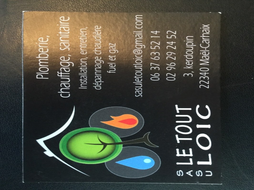 electricien @ Maël-Carhaix